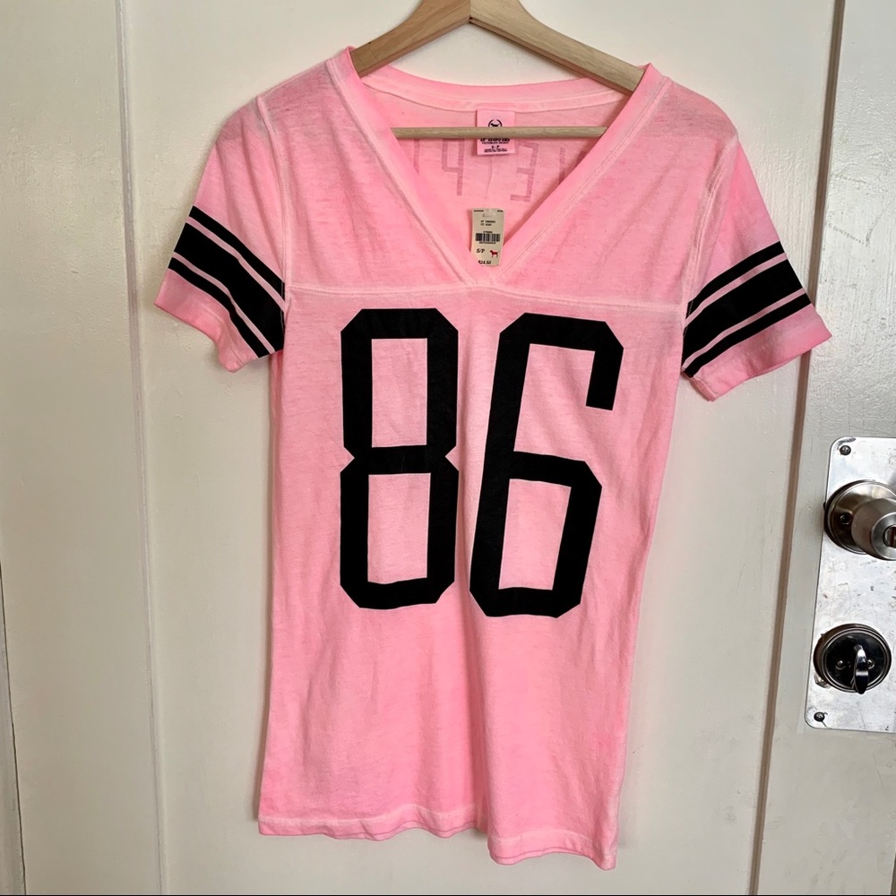 PINK VS t shirt NWT